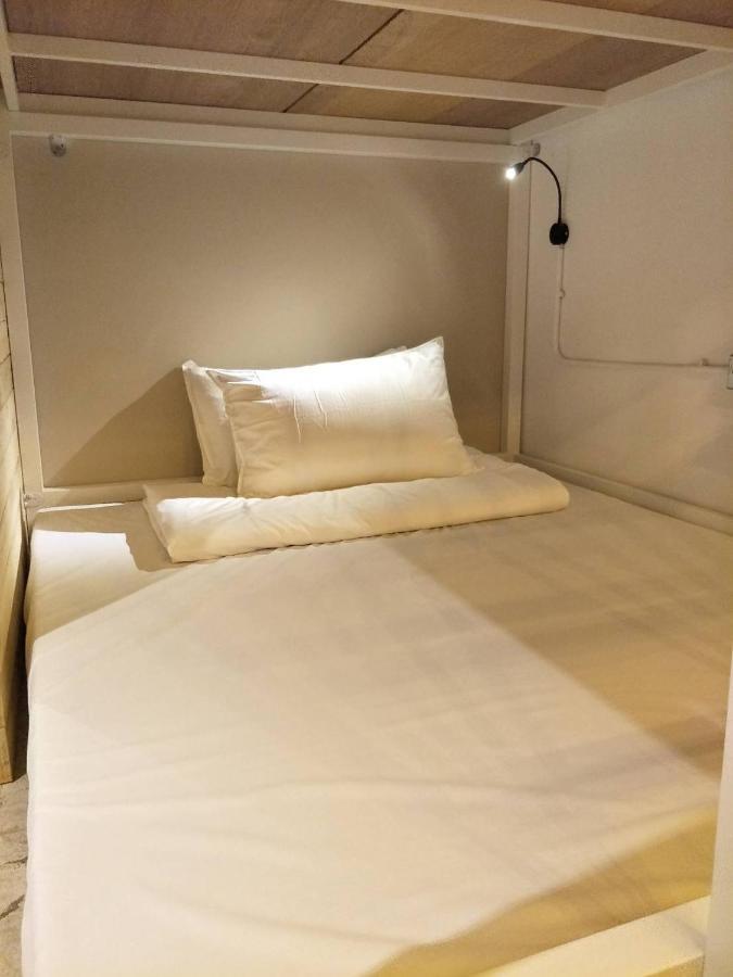 62巷背包客棧 Lane62 Hostel Longjing Extérieur photo