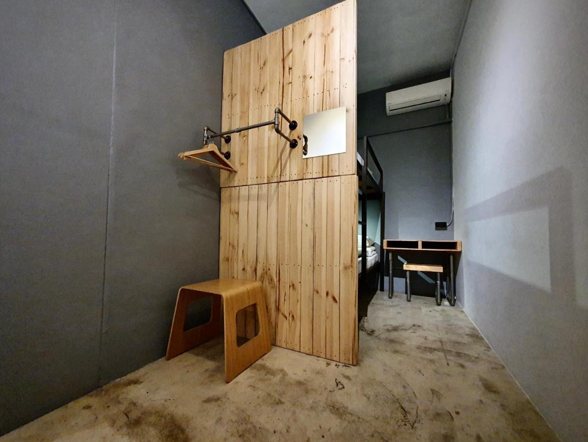 62巷背包客棧 Lane62 Hostel Longjing Extérieur photo