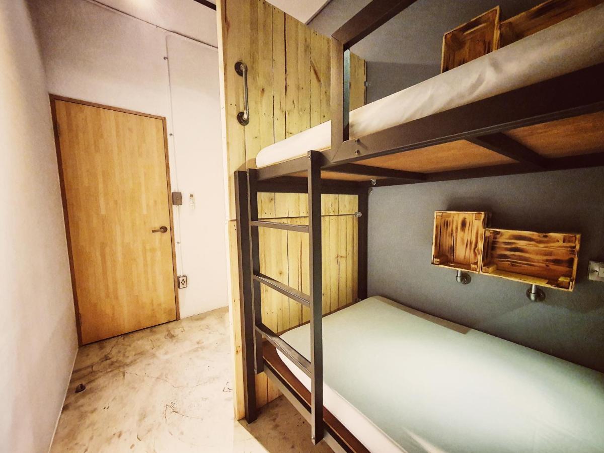 62巷背包客棧 Lane62 Hostel Longjing Extérieur photo