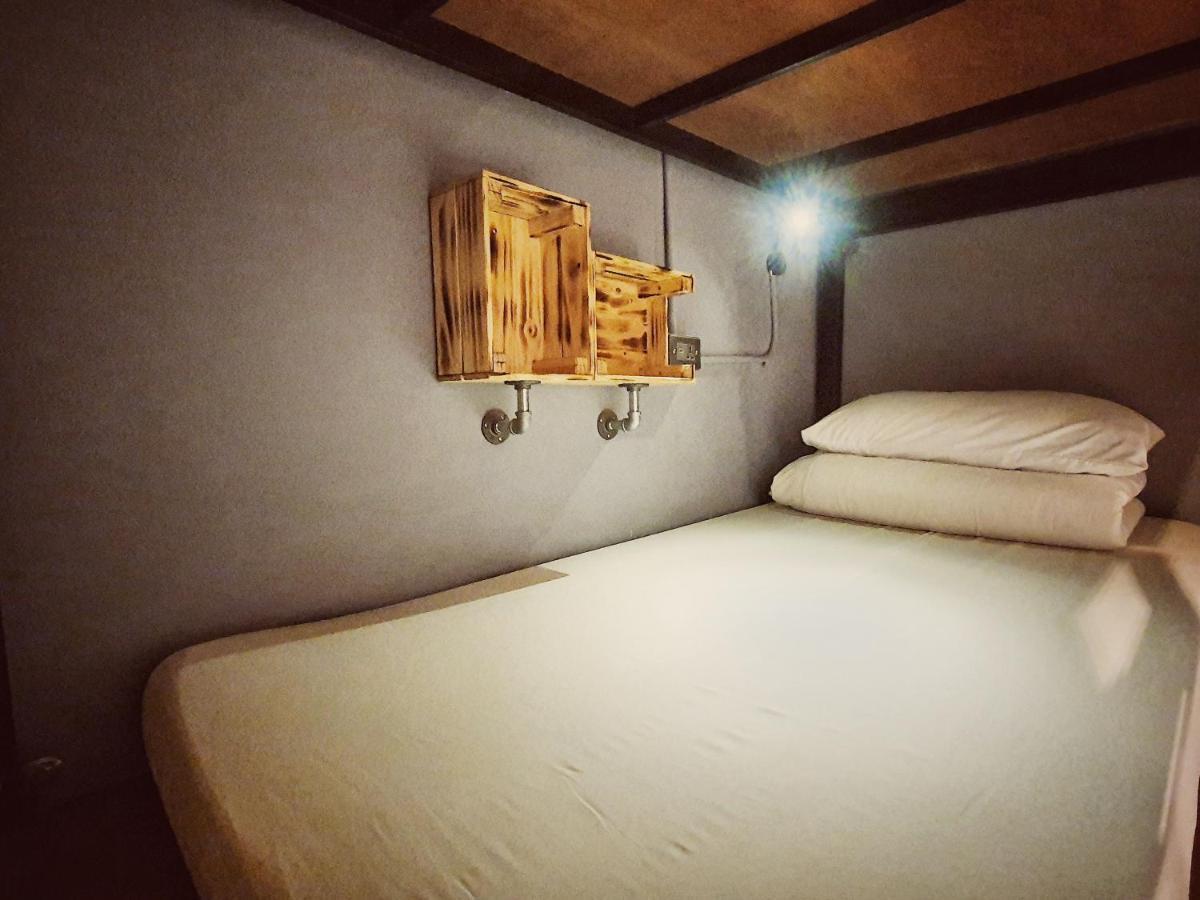 62巷背包客棧 Lane62 Hostel Longjing Extérieur photo