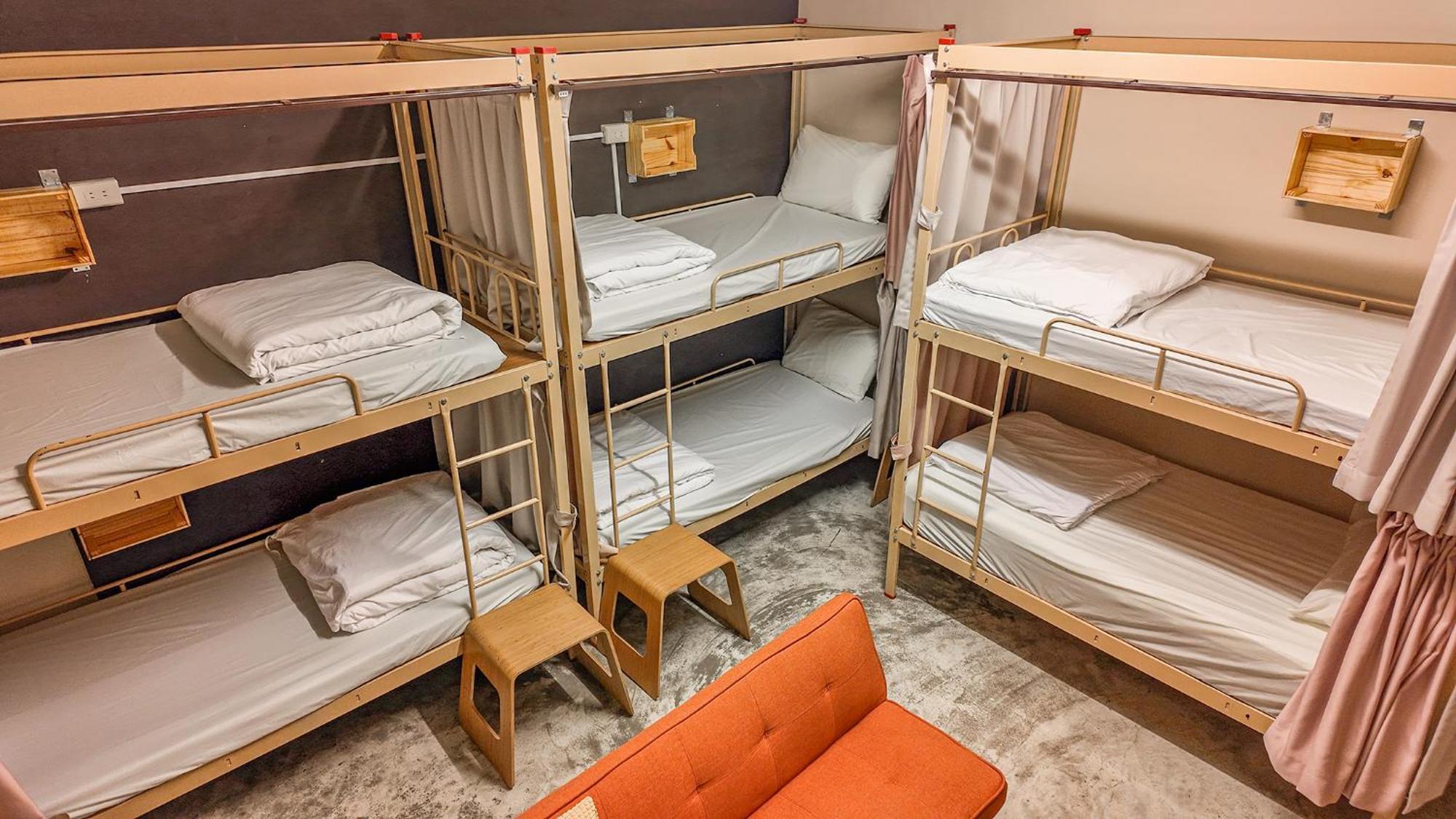 62巷背包客棧 Lane62 Hostel Longjing Extérieur photo