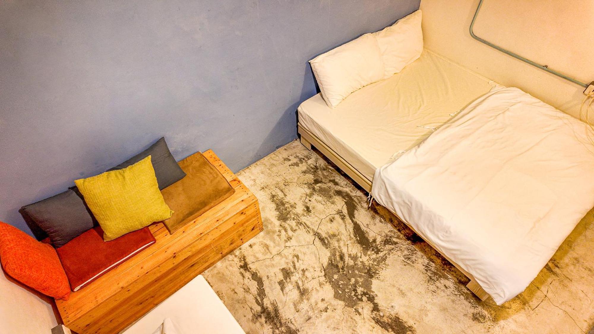 62巷背包客棧 Lane62 Hostel Longjing Extérieur photo