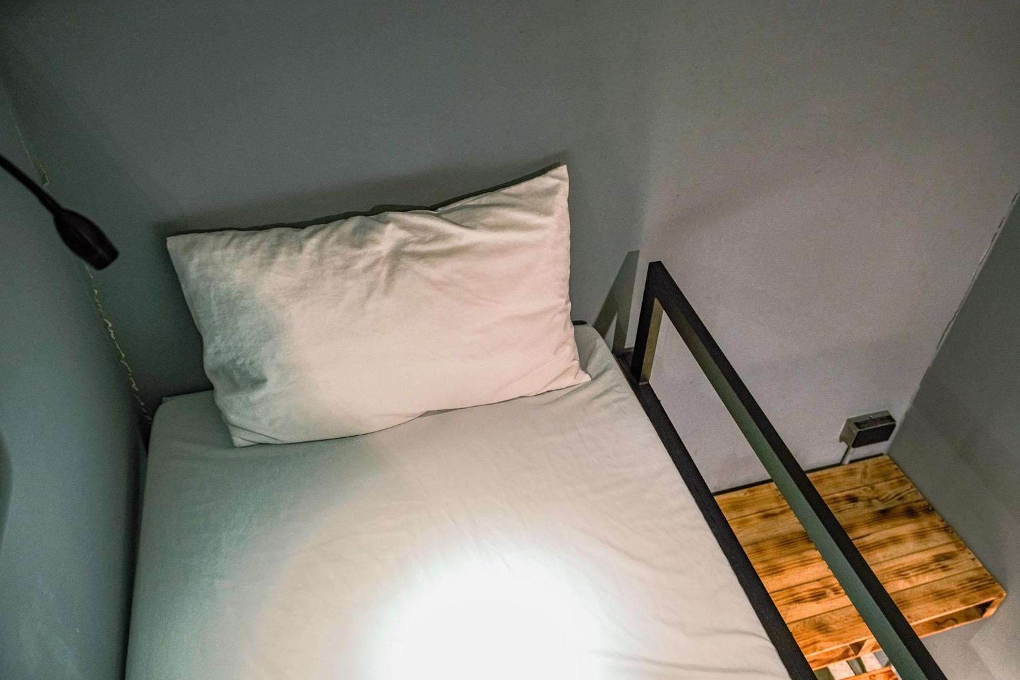 62巷背包客棧 Lane62 Hostel Longjing Extérieur photo