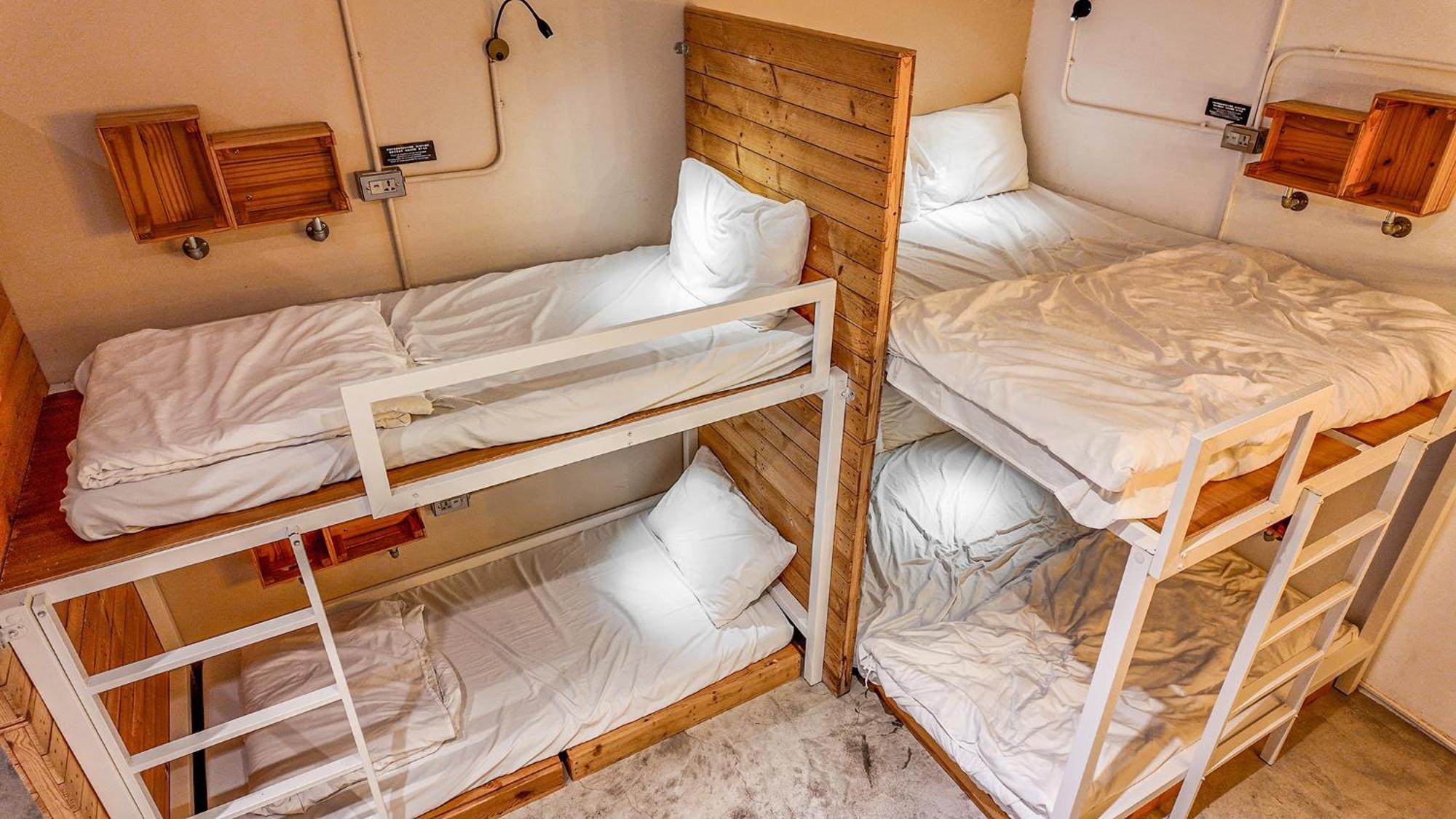 62巷背包客棧 Lane62 Hostel Longjing Extérieur photo