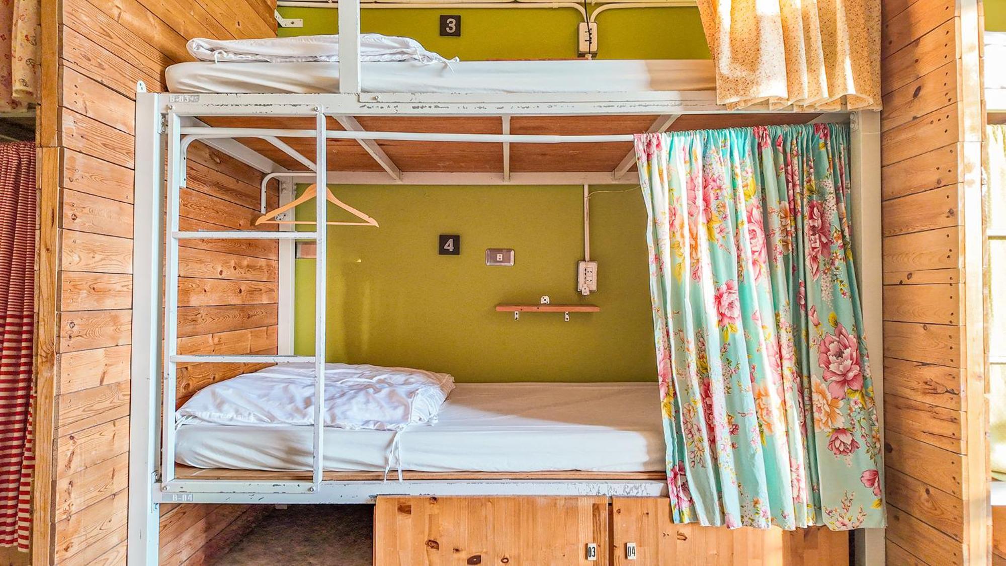 62巷背包客棧 Lane62 Hostel Longjing Extérieur photo