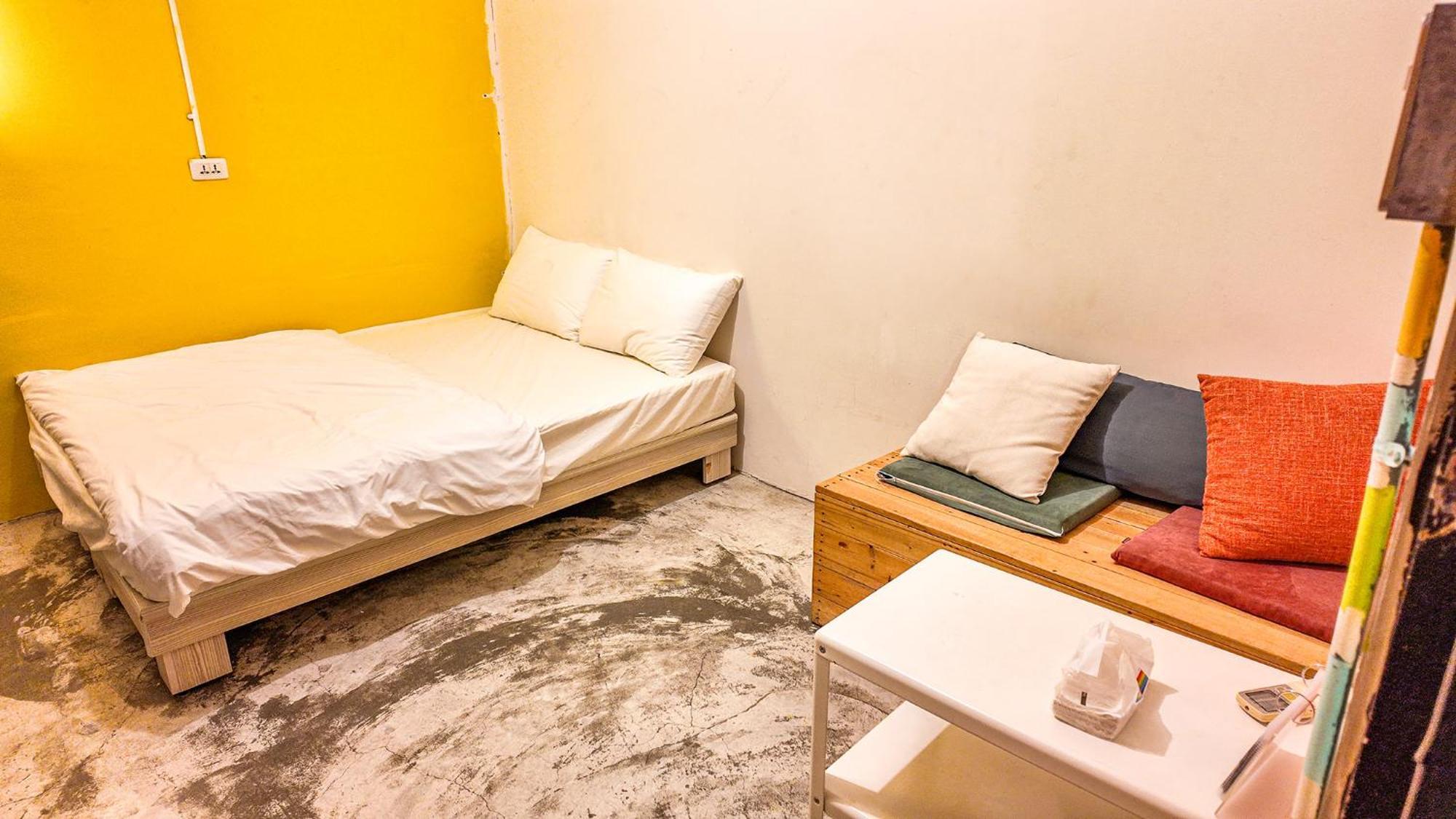 62巷背包客棧 Lane62 Hostel Longjing Extérieur photo