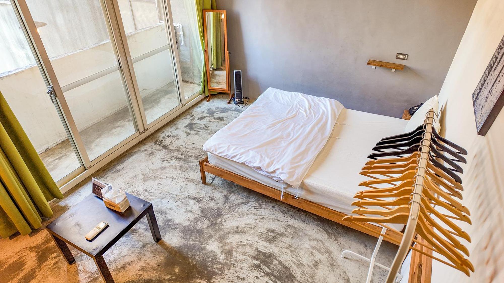 62巷背包客棧 Lane62 Hostel Longjing Extérieur photo