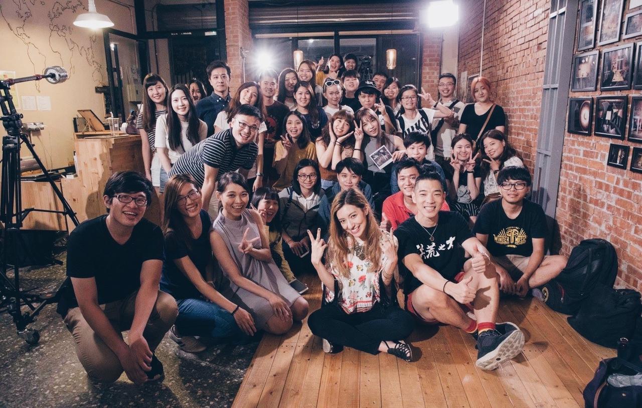 62巷背包客棧 Lane62 Hostel Longjing Extérieur photo