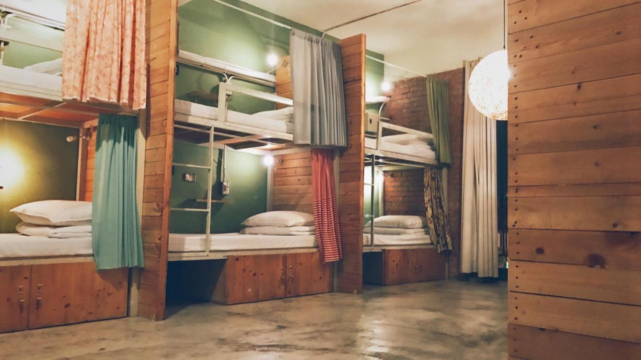 62巷背包客棧 Lane62 Hostel Longjing Extérieur photo