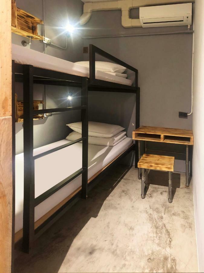 62巷背包客棧 Lane62 Hostel Longjing Extérieur photo